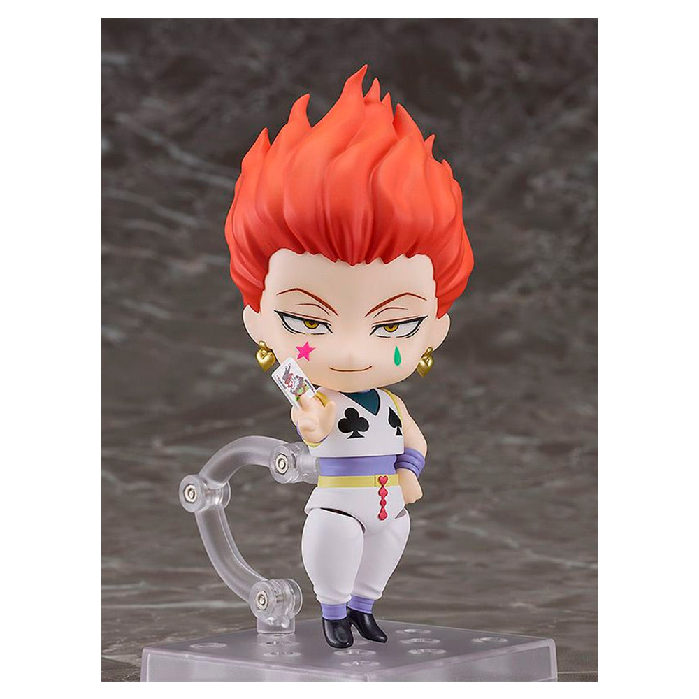 FIGURA NENDOROID HISOKA 1444 HUNTER X HUNTER FIGURA NENDOROID HISOKA 1444 HUNTER X HUNTER